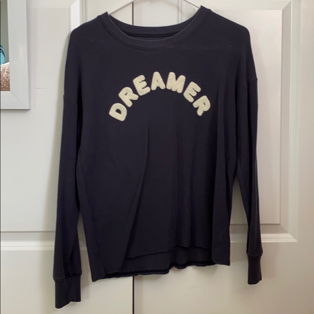 american eagle dreamer crew neck sweatshirt/tshirt